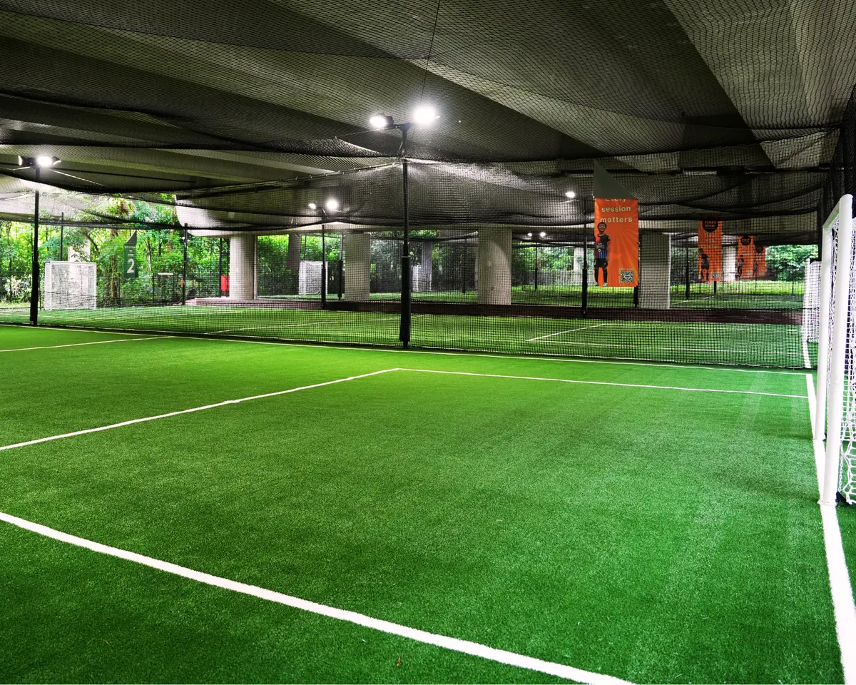 The ARK Sports Village