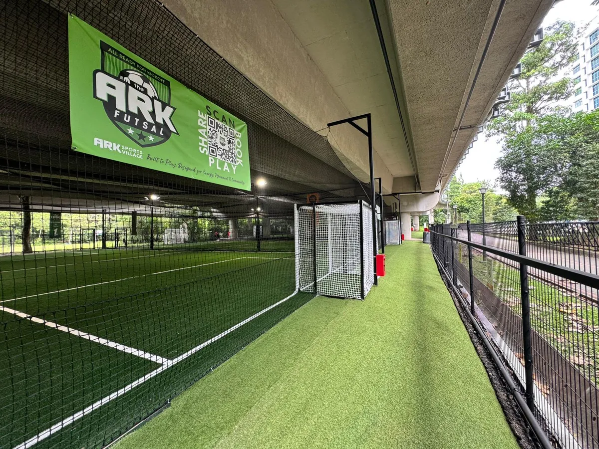 The ARK Sports Village